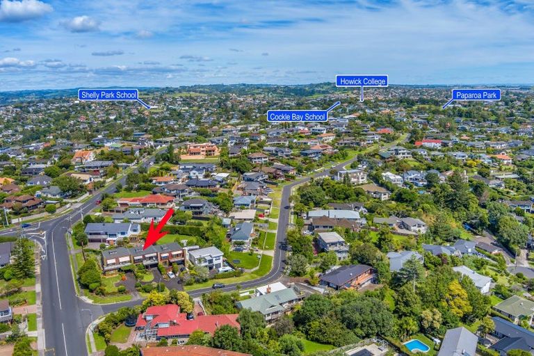 Photo of property in 4 Evelyn Road, Cockle Bay, Auckland, 2014