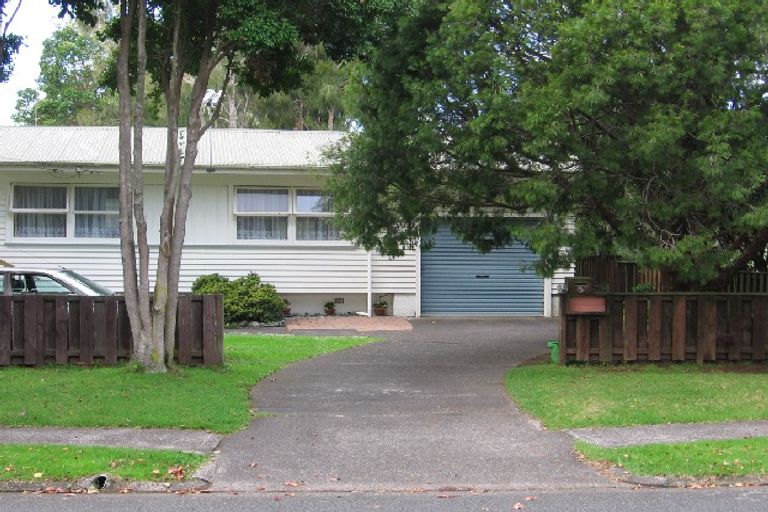 Photo of property in 8 Mattson Road, Pakuranga, Auckland, 2010