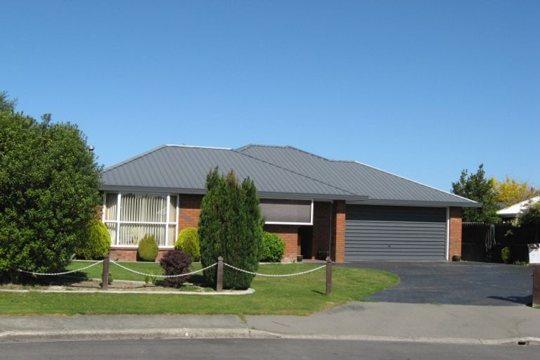 Photo of property in 11 Busby Place, Kaiapoi, 7630