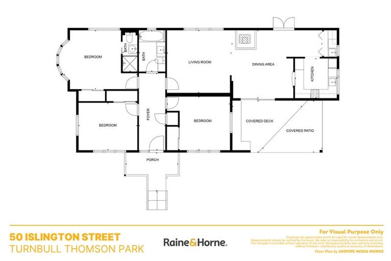 Photo of property in 50 Islington Street, Turnbull Thomson Park, Invercargill, 9810