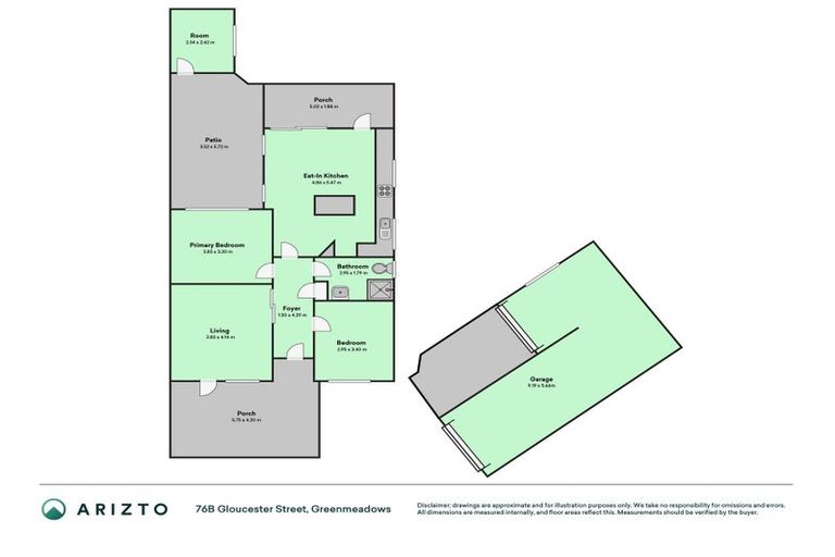 Photo of property in 76b Gloucester Street, Greenmeadows, Napier, 4112