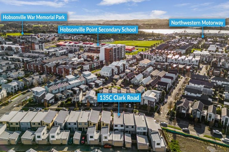 Photo of property in 135c Clark Road, Hobsonville, Auckland, 0616