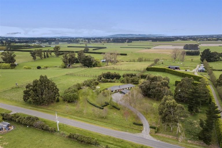 Photo of property in 196 Beatties Road, Ashley, Rangiora, 7477