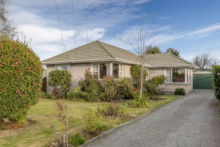 Photo of property in 9 Kilburn Street, Bishopdale, Christchurch, 8053