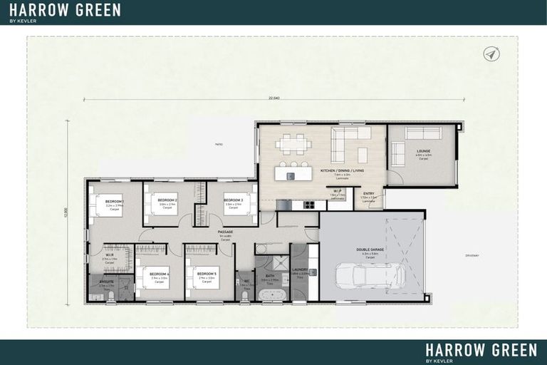 Photo of property in 7 Ashurst Crescent, Rolleston, 7615