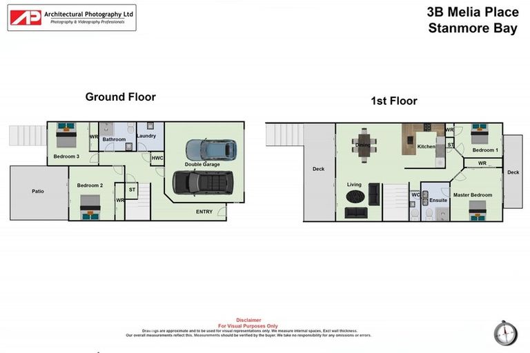 Photo of property in 3b Melia Place, Stanmore Bay, Whangaparaoa, 0932