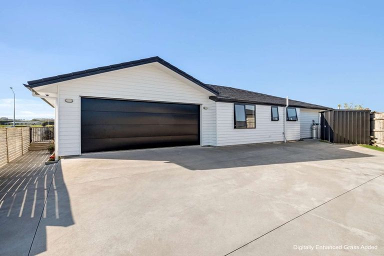 Photo of property in 1 Morrell Street, Tawhero, Whanganui, 4501
