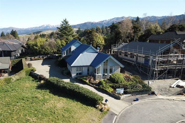 Photo of property in 55 Saint James Avenue, Hanmer Springs, 7334