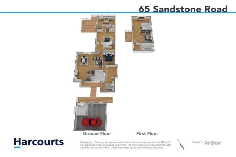 Photo of property in 65 Sandstone Road, Whitford, Manurewa, 2576