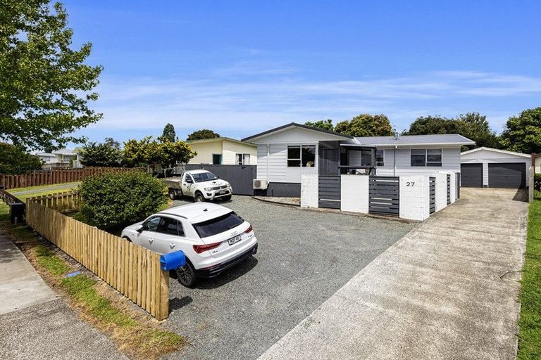 Photo of property in 27 Paramount Parade, Tikipunga, Whangarei, 0112