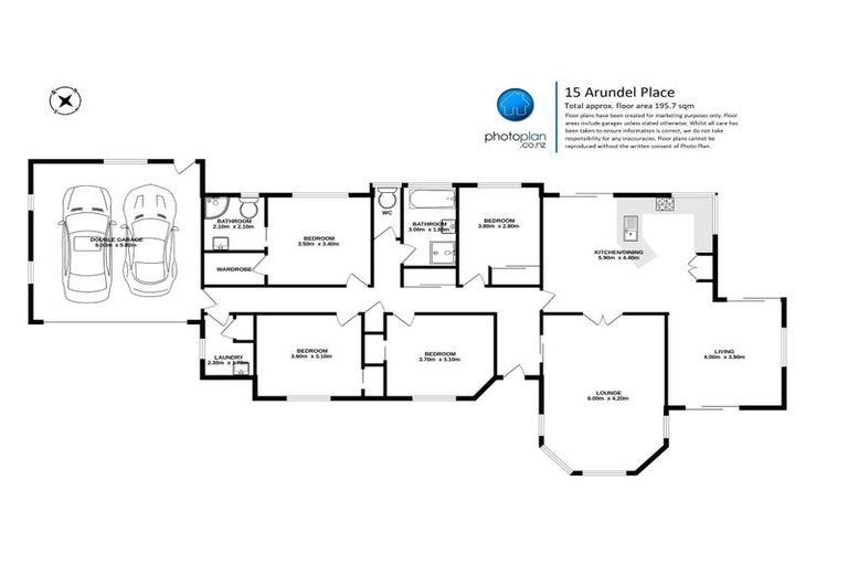 Photo of property in 15 Arundel Place, Nawton, Hamilton, 3200