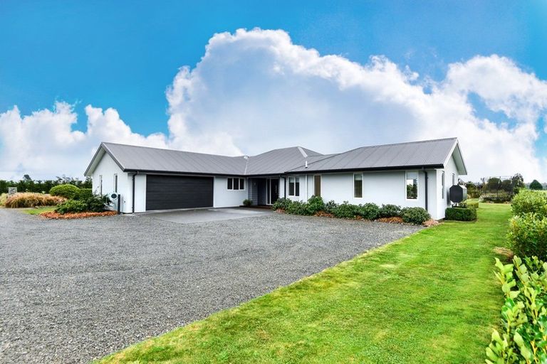 Photo of property in 1/572 Mclaughlins Road, Darfield, 7571