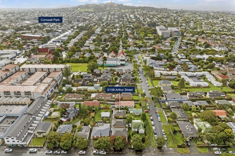 Photo of property in 3/158 Arthur Street, Onehunga, Auckland, 1061