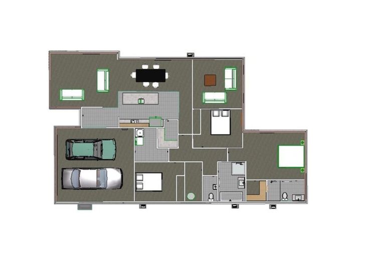 Photo of property in 116 Dunns Crossing Road, Rolleston, 7678