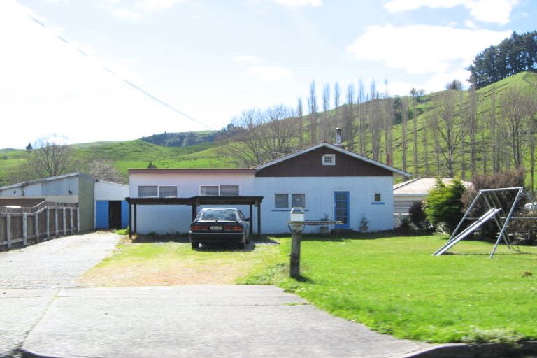 Photo of property in 54 Moa Street, Taihape, 4720