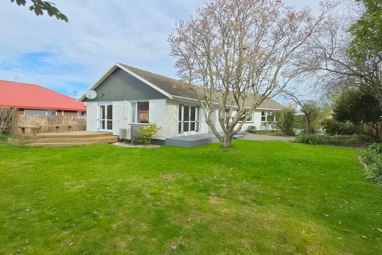 Photo of property in 150b Highsted Road, Casebrook, Christchurch, 8051
