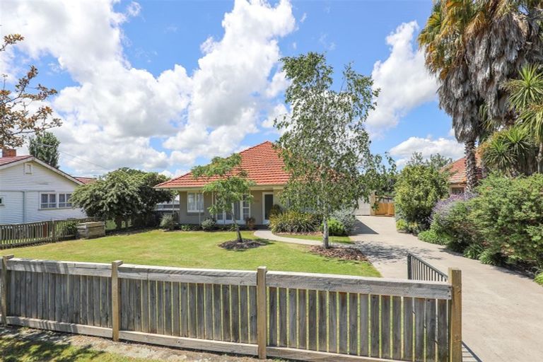 Photo of property in 156 Hakanoa Street, Huntly, 3700