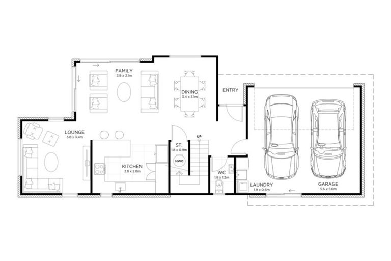 Photo of property in 9 Vincent Mcgrath Crescent, Swanson, Auckland, 0614