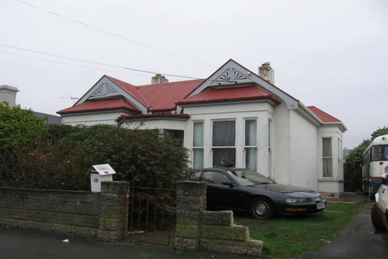 Photo of property in 12 Bathgate Street, South Dunedin, Dunedin, 9012