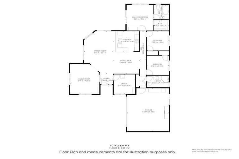 Photo of property in 725c Puketona Road, Haruru, 0204