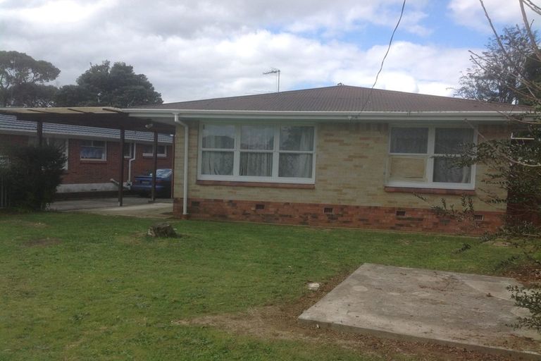 Photo of property in 25 Myers Road, Manurewa East, Auckland, 2102