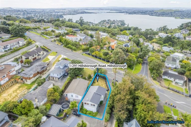 Photo of property in 1/291 Hillsborough Road, Hillsborough, Auckland, 1042