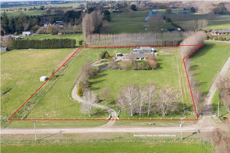 Photo of property in 347 Milton Road South, Elgin, Ashburton, 7777