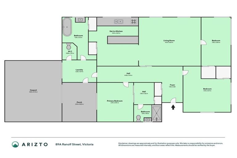 Photo of property in 89a Ranolf Street, Victoria, Rotorua, 3010