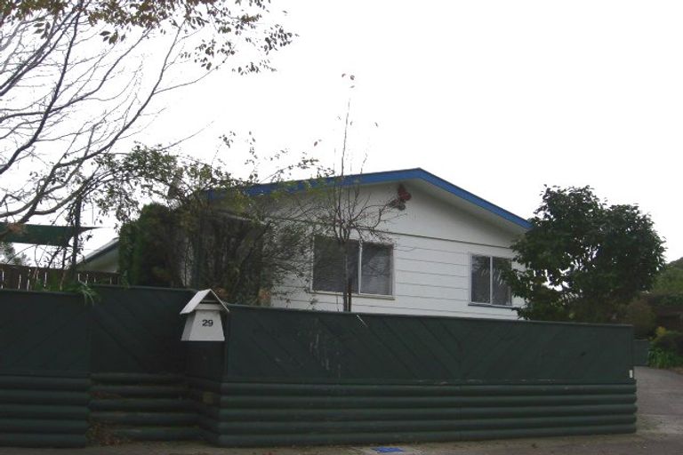 Photo of property in 29 Rosedale Crescent, Cloverlea, Palmerston North, 4412