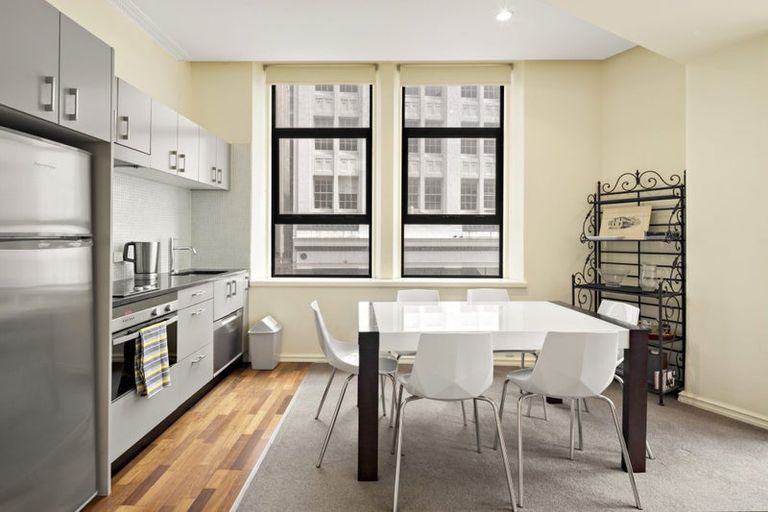 Photo of property in Quest Wellington Serviced Apart, 2/33b Hunter Street, Wellington Central, Wellington, 6011