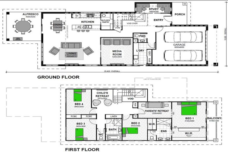 Photo of property in 20 Lanes Road, Bridge Hill, Alexandra, 9320