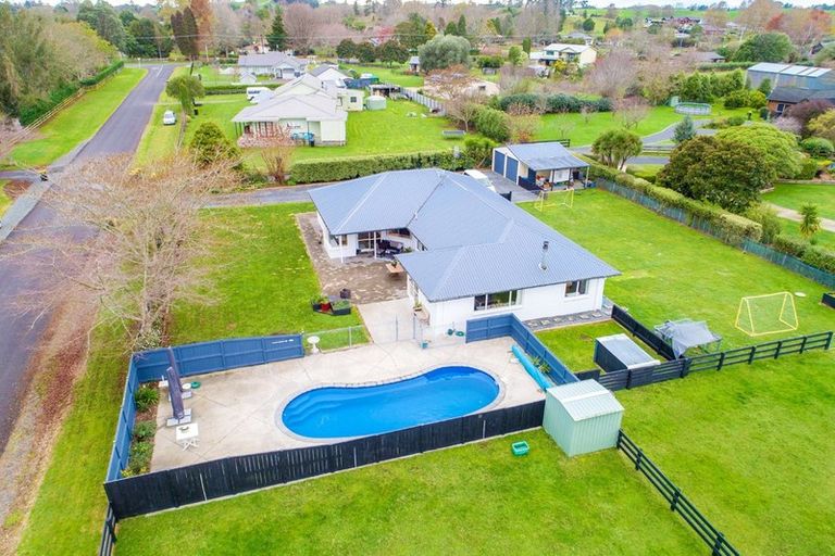 Photo of property in 133 Collinson Street, Pirongia, 3802