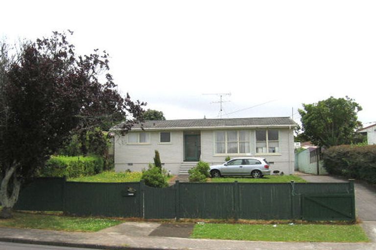 Photo of property in 27 Coppins Road, Mount Wellington, Auckland, 1062