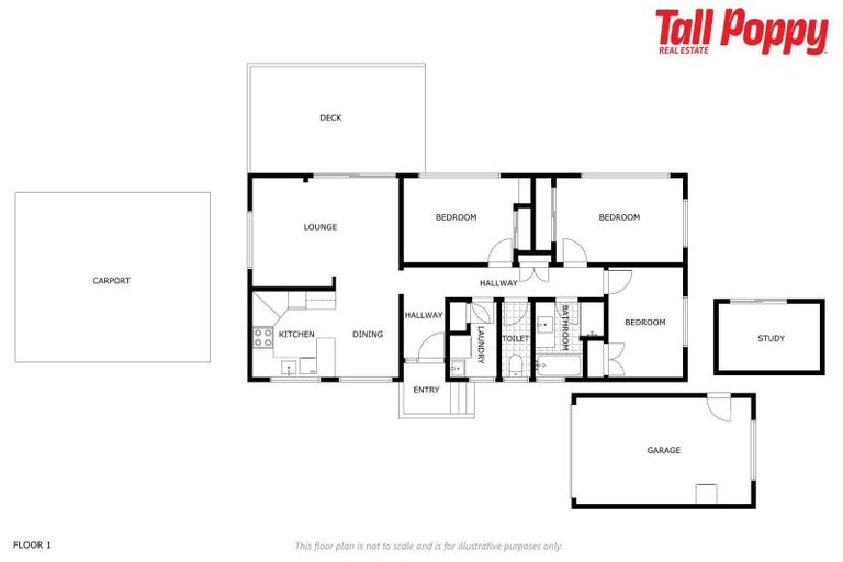 Photo of property in 24 Dunton Drive, Welcome Bay, Tauranga, 3112