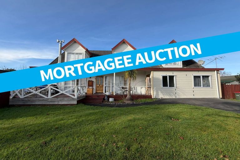 Photo of property in 8 Evanda Crescent, Conifer Grove, Takanini, 2112