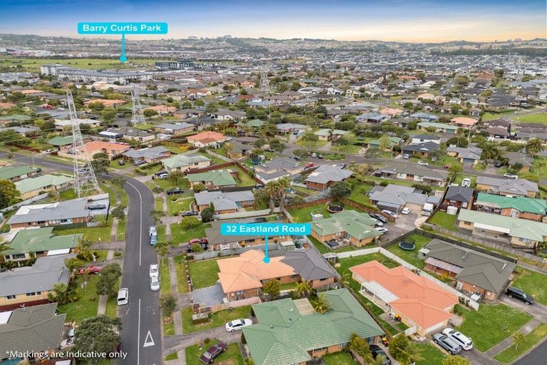 Photo of property in 32 Eastland Road, Flat Bush, Auckland, 2019