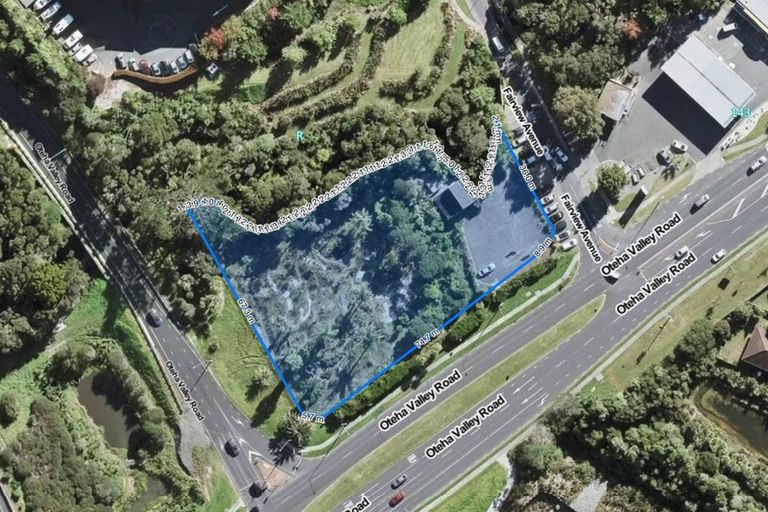 Photo of property in 157 Oteha Valley Road, Fairview Heights, Auckland, 0632
