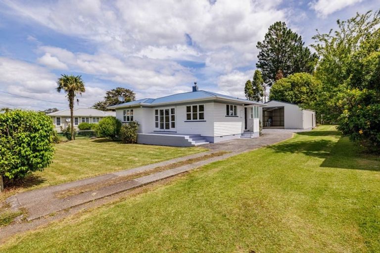 Photo of property in 3 Lawn Street, Okaihau, 0475