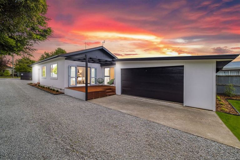 Photo of property in 19 Domain Terrace, Spreydon, Christchurch, 8024