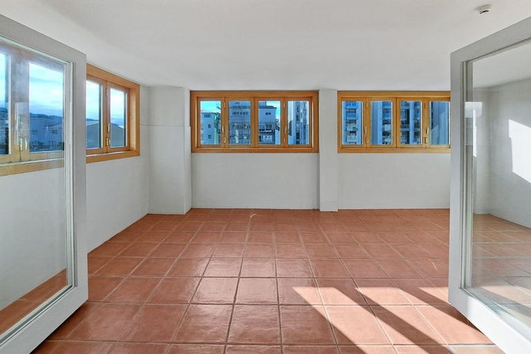 Photo of property in The Fletcher Trust Building, 6/14 College Street, Te Aro, Wellington, 6011