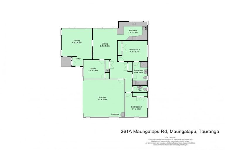 Photo of property in 261a Maungatapu Road, Maungatapu, Tauranga, 3112