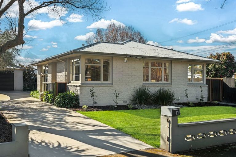 Photo of property in 42 Brabourne Street, Hillsborough, Christchurch, 8022