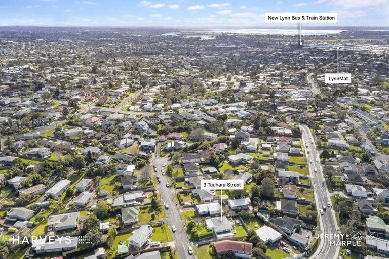 Photo of property in 3 Tauhara Street, Green Bay, Auckland, 0604