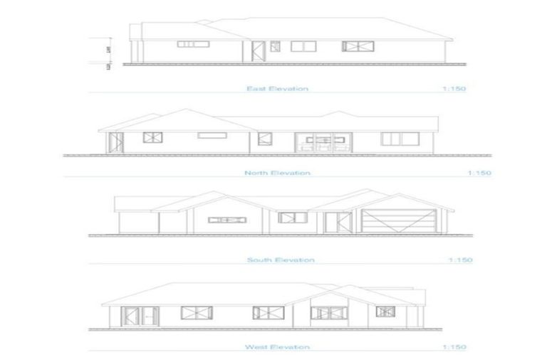 Photo of property in 38 Charles Major Road, Rolleston, 7614