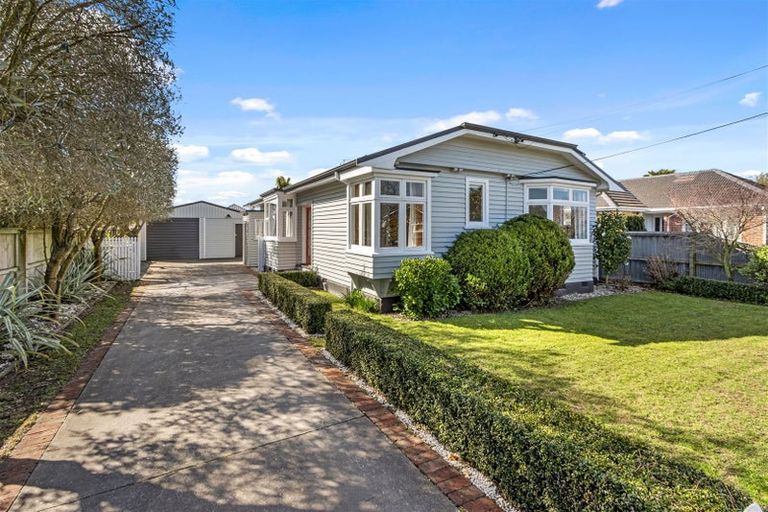 Photo of property in 127 Aylesford Street, Mairehau, Christchurch, 8013
