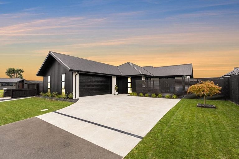 Photo of property in 10 Tabor Place, Lincoln, 7608