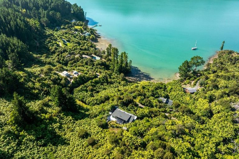 Photo of property in 392 Mahau Sound, Mahau Sound, Marlborough Sounds, 7282