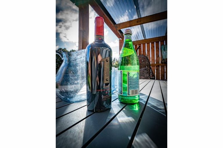 Photo of property in 3056 Coaltrack Road, Coalgate, 7673