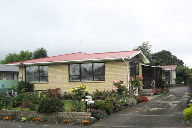 Photo of property in 1/19 Strathfield Avenue, Dallington, Christchurch, 8061