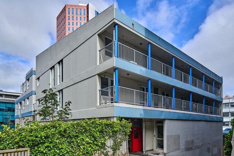 Photo of property in 39 Boulcott Street, Wellington Central, Wellington, 6011